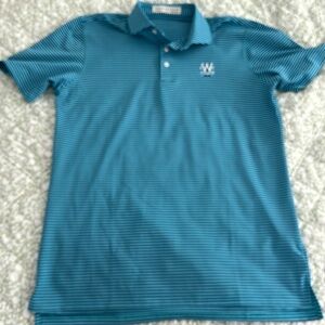 Holderness & Bourne golf shirt - White Marsh Valley